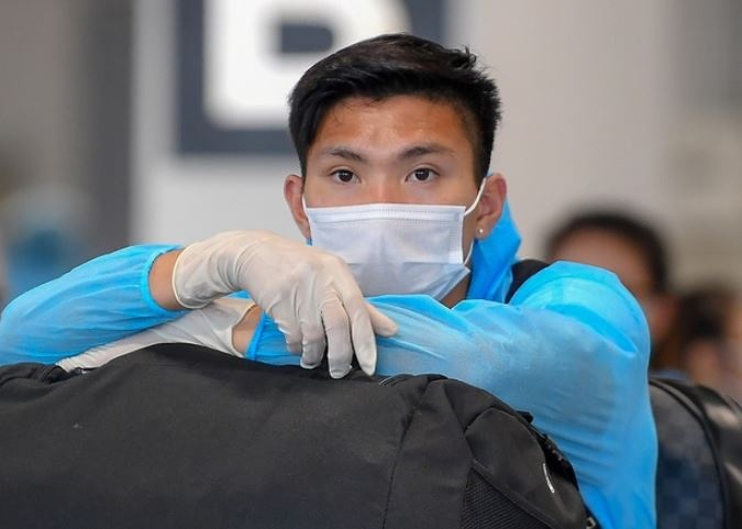 Doan Van Hau noi loi cam on sau khi tro ve Viet Nam hinh anh