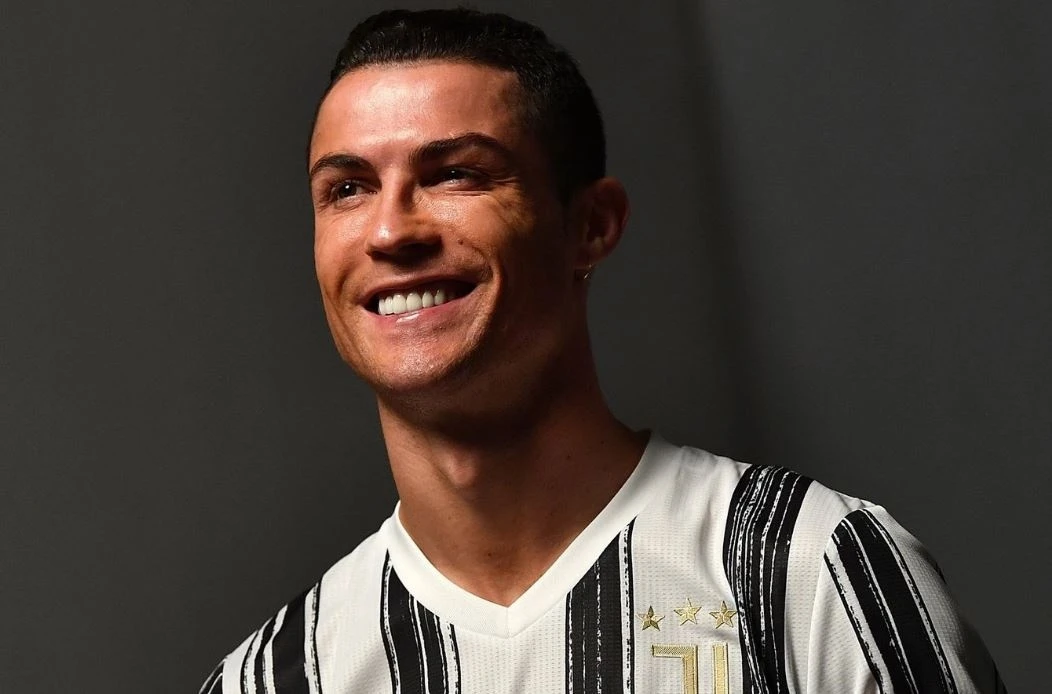 Ronaldo dep tan tin don ve tuong lai hinh anh