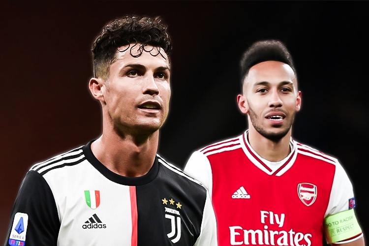 Ronaldo va nhung tien dao ganh ca doi o mua giai 2019/20 hinh anh