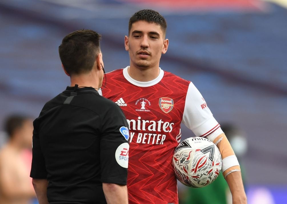 Doi hinh Arsenal mua toi anh 3