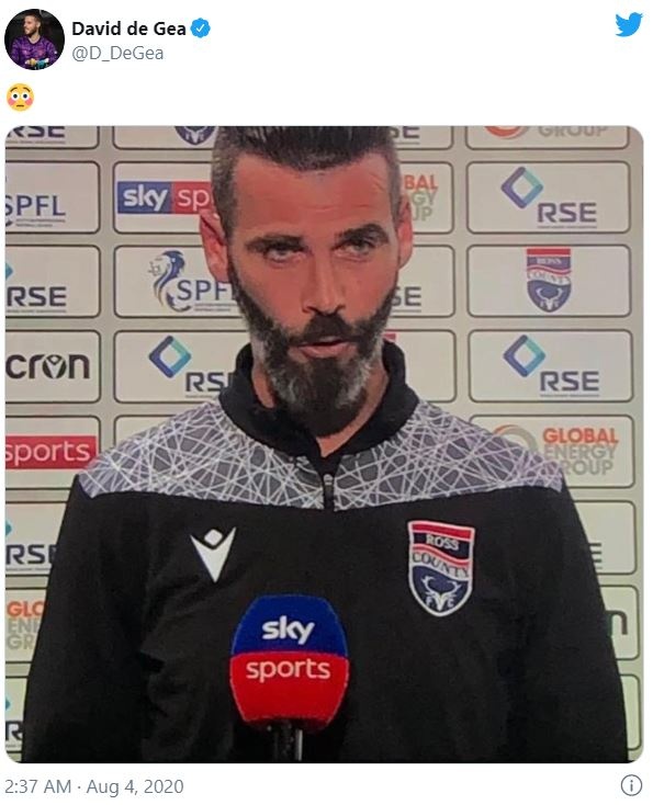 De Gea phat hien ban sao anh 1