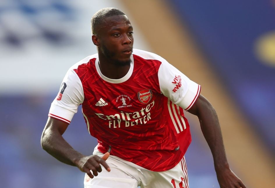 Doi hinh Arsenal mua toi anh 10