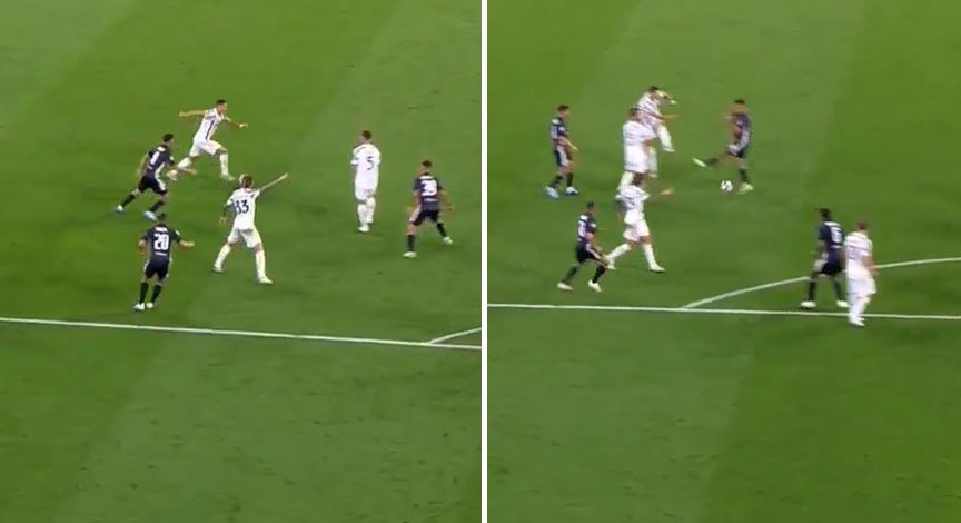 Ronaldo sut xa ghi ban anh 1