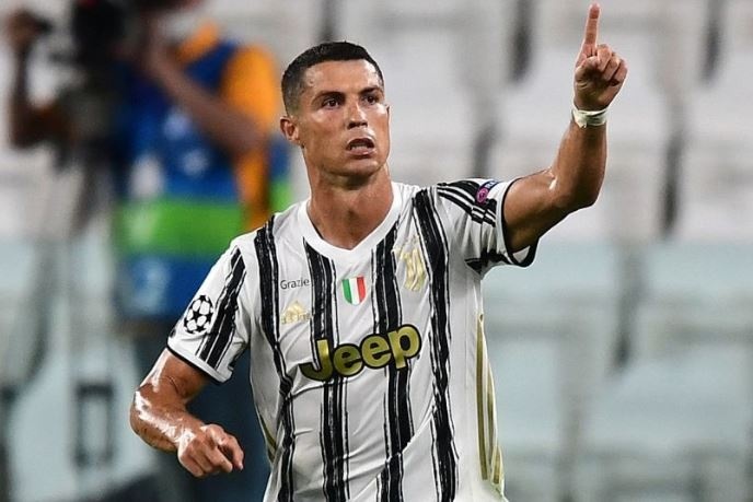 Ronaldo lap 2 ky luc trong that bai cua Juventus hinh anh