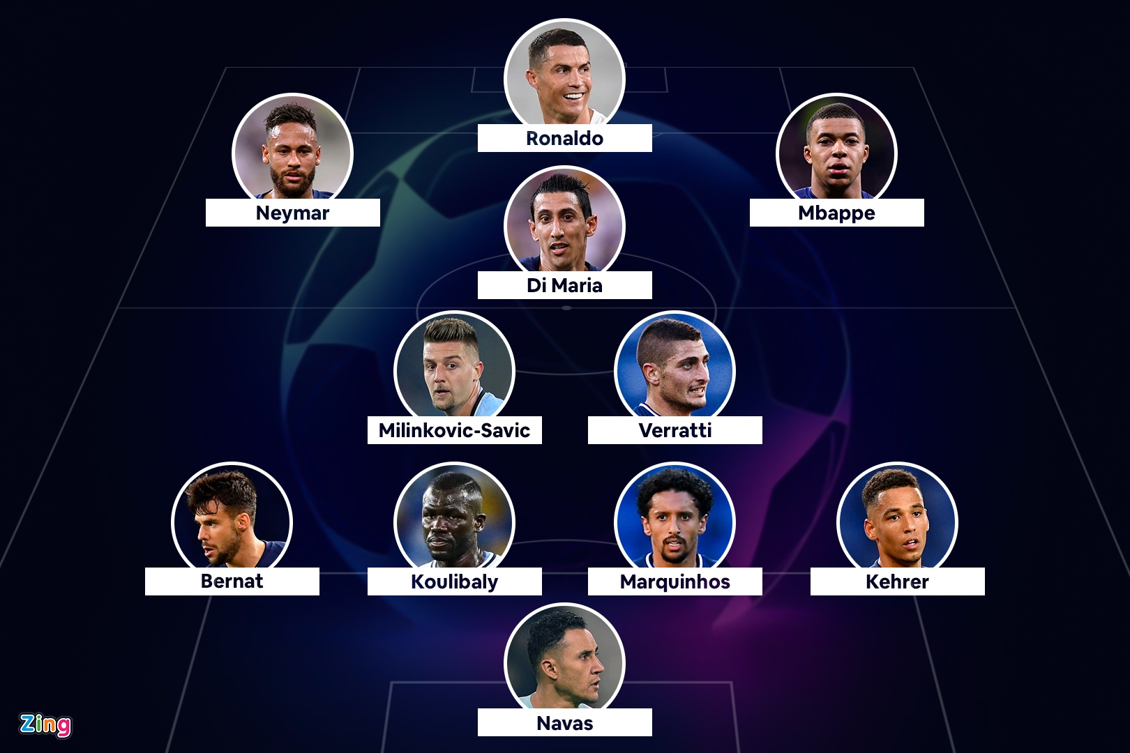 psg mua ronaldo anh 1