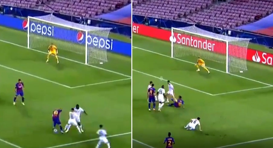 Messi solo qua 5 cau thu anh 1