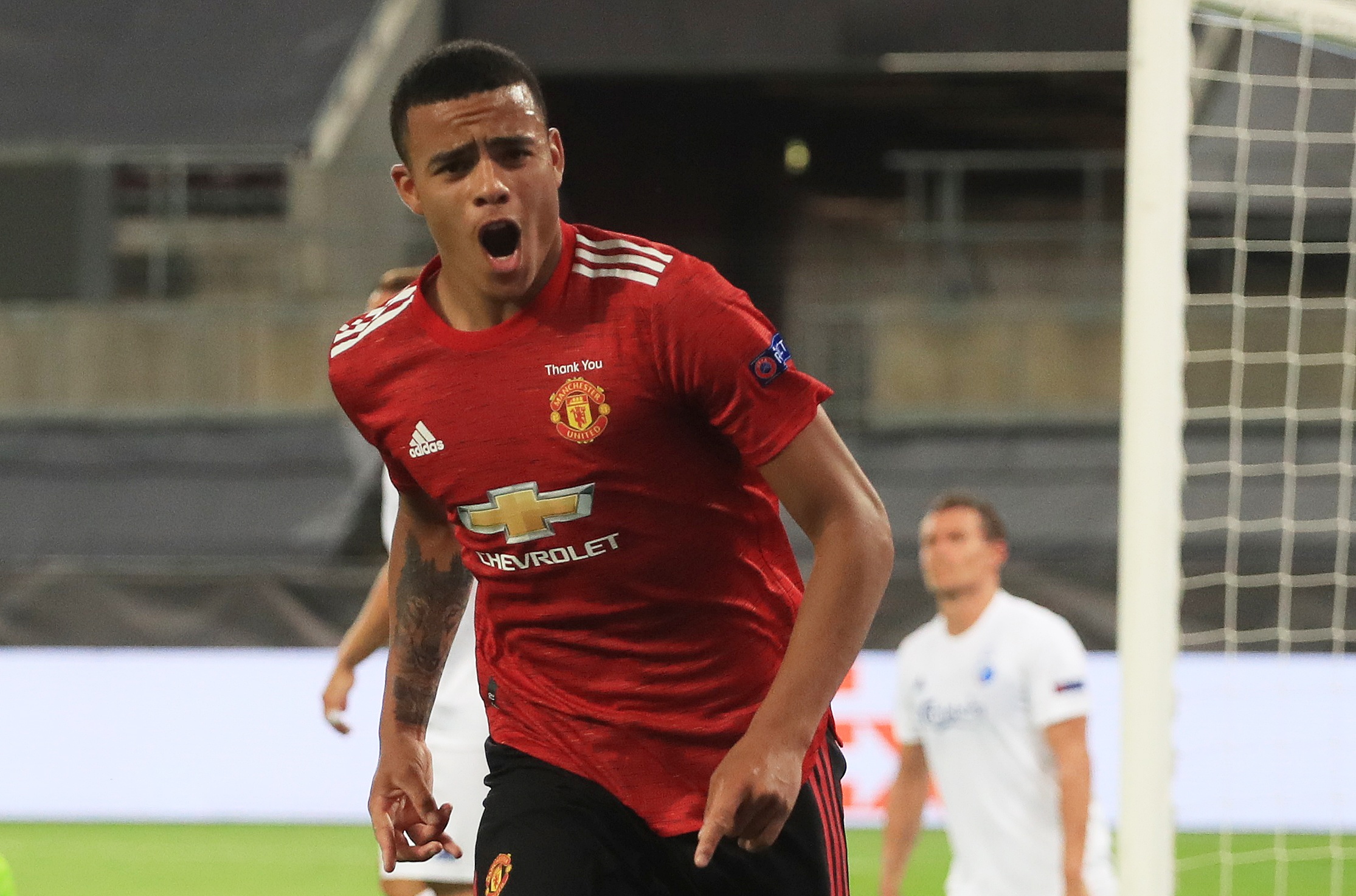 Man Utd 1-0 Copenhagen: Ban thang muon tu cham 11 m hinh anh