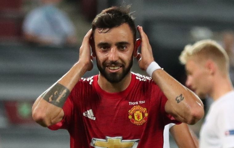 Bruno Fernandes toa sang dua MU vao ban ket Europa League hinh anh