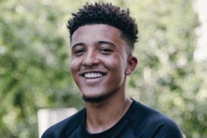 Sancho ve Anh truoc ngay chot hop dong voi Man Utd hinh anh