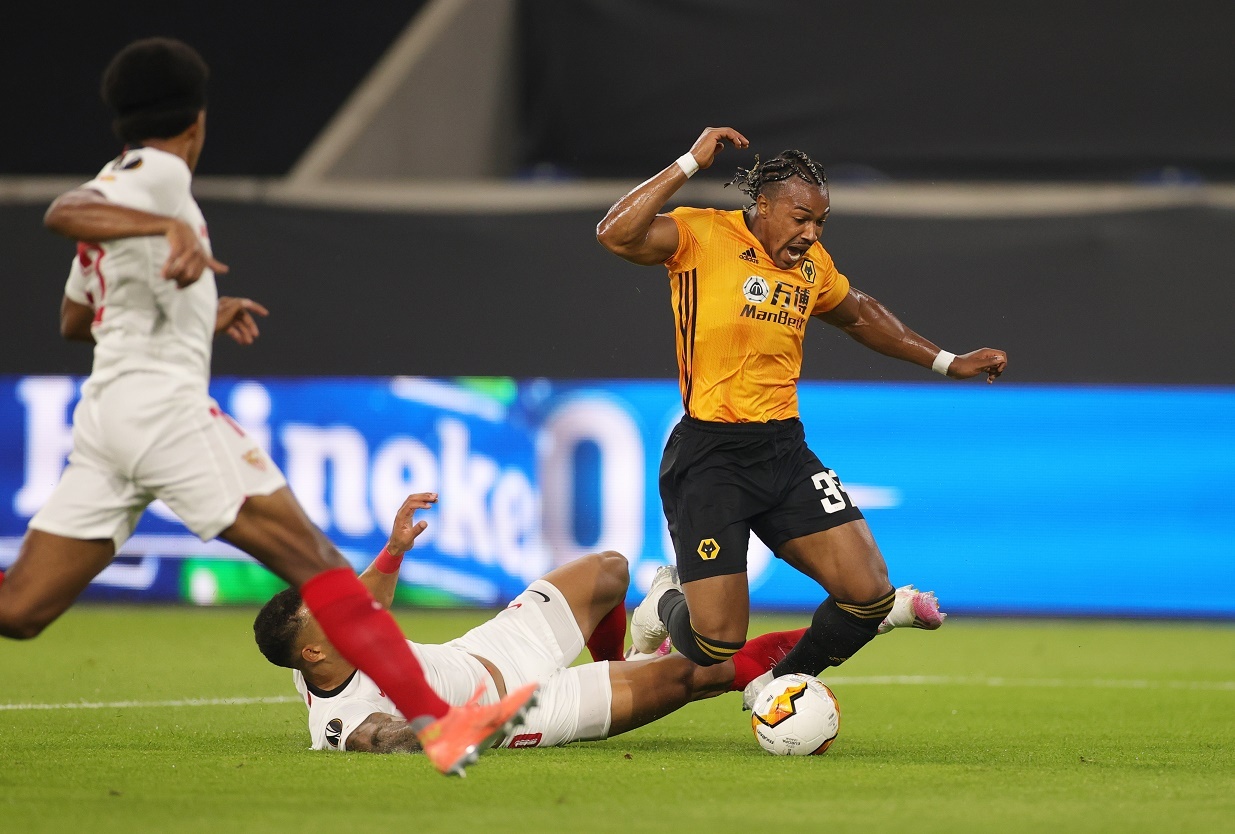 Sevilla gap Wolves anh 2