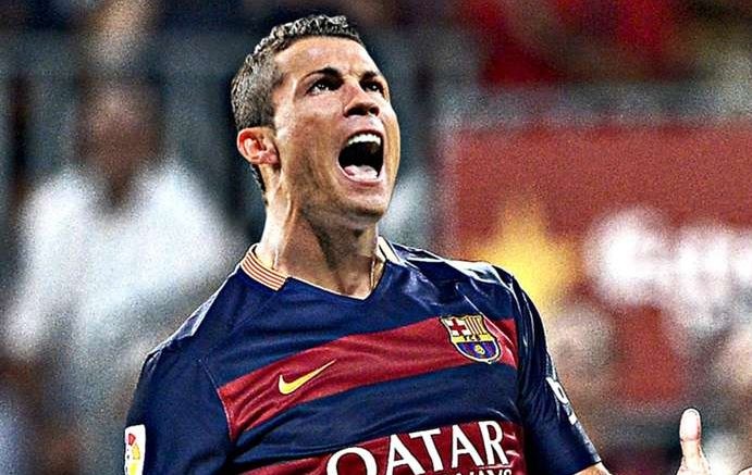 Chuyen nhuong 14/8: Barca duoc moi chao mua Ronaldo hinh anh