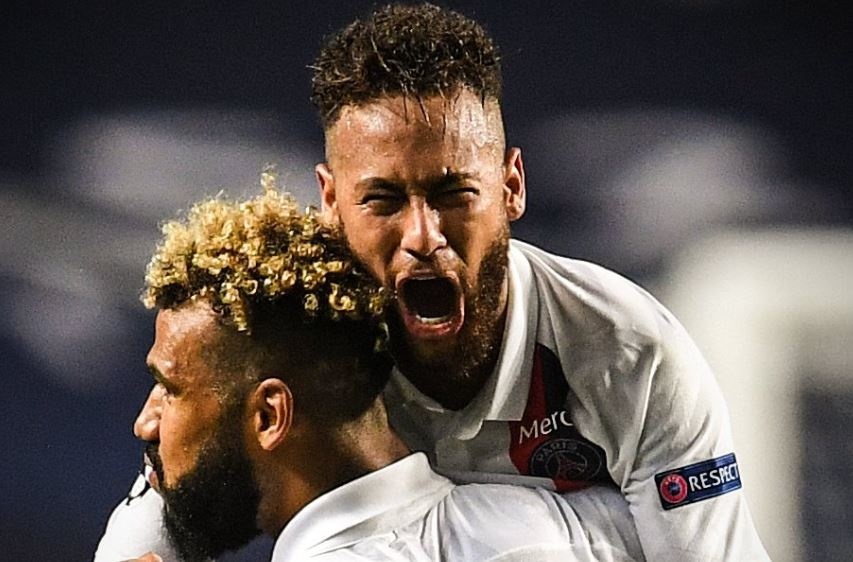 PSG vao ban ket Champions League sau man nguoc dong trong 3 phut hinh anh