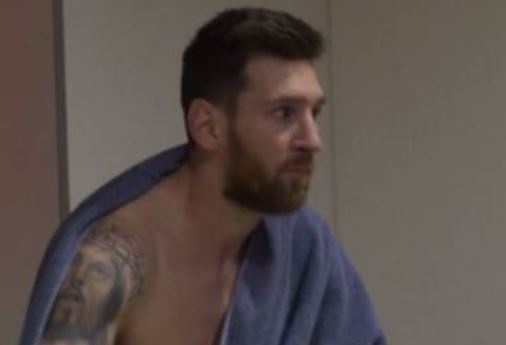 Messi u ru trong phong thay do Barca hinh anh