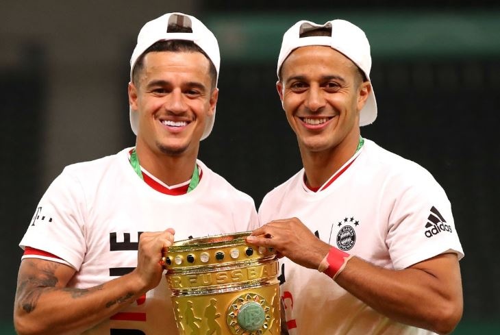 Dieu khoan khien Barca mat tien neu Bayern vo dich hinh anh