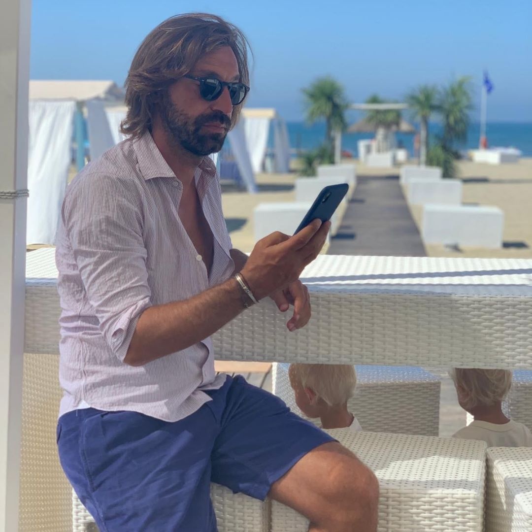 cuoc song giau sang cua Pirlo anh 3