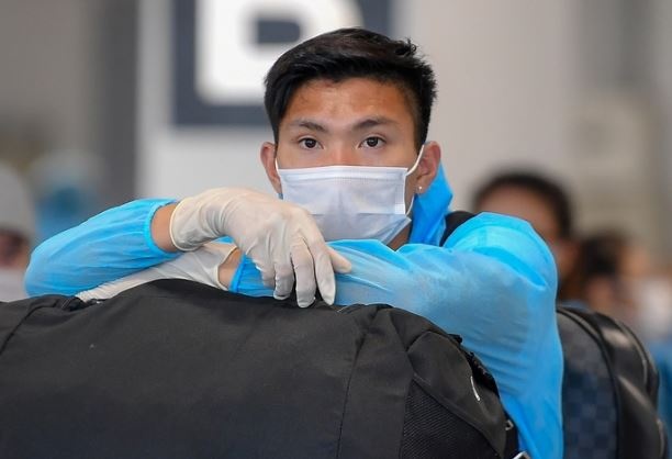 Doan Van Hau hoan thanh cach ly, san sang tro lai CLB Ha Noi hinh anh