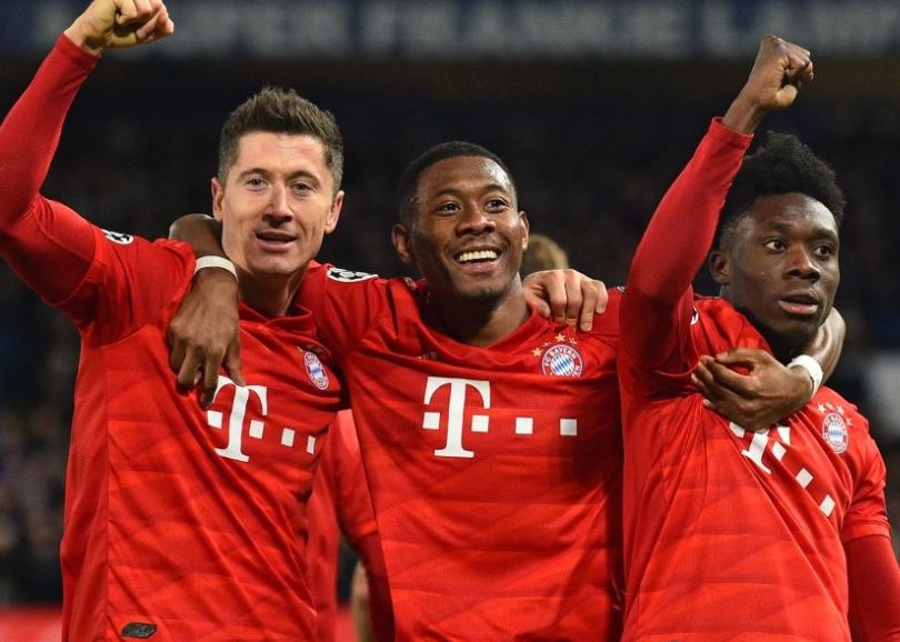 Chien thang 23-0 va nhung lan Bayern vui dap doi thu hinh anh