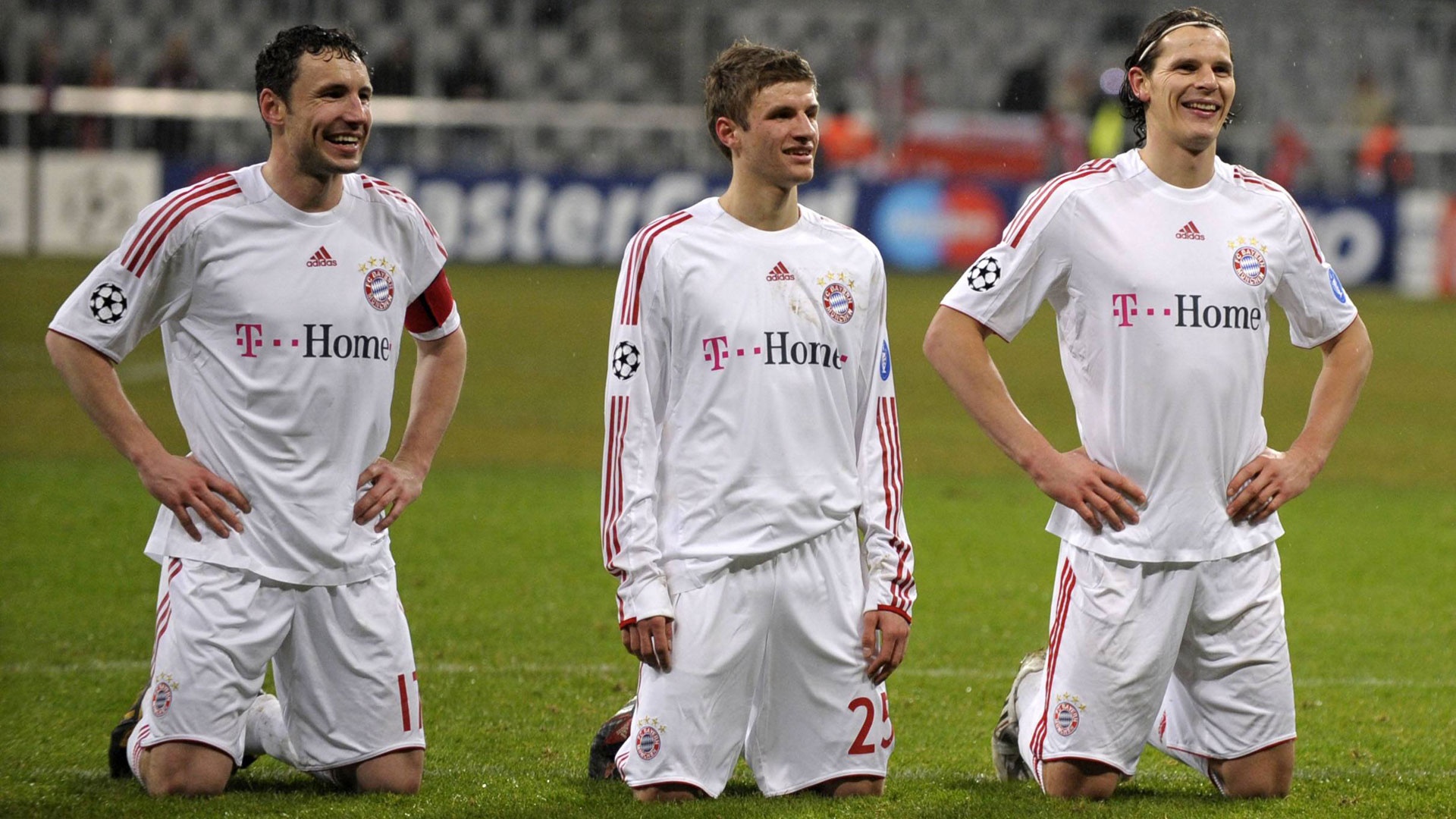 Nhung lan Bayern vui dap doi thu anh 9