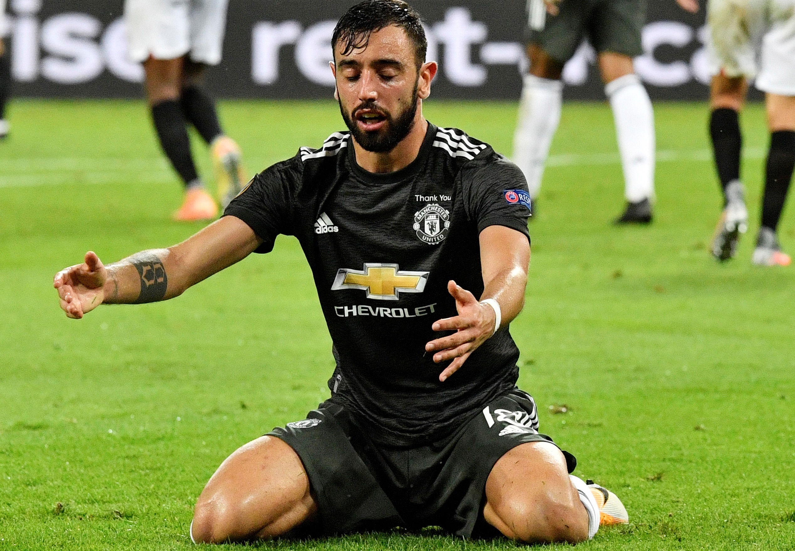 Cau thu MU buon ba sau tran ban ket that bai thu 3 lien tiep hinh anh