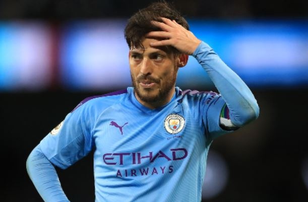 Lazio tuc gian vi bi David Silva lat keo hinh anh