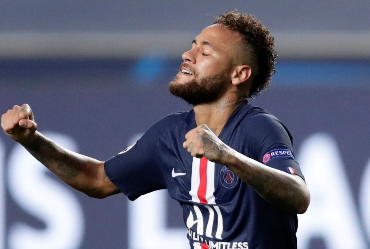 Neymar co co hoi gianh 5 chuc vo dich cung PSG hinh anh
