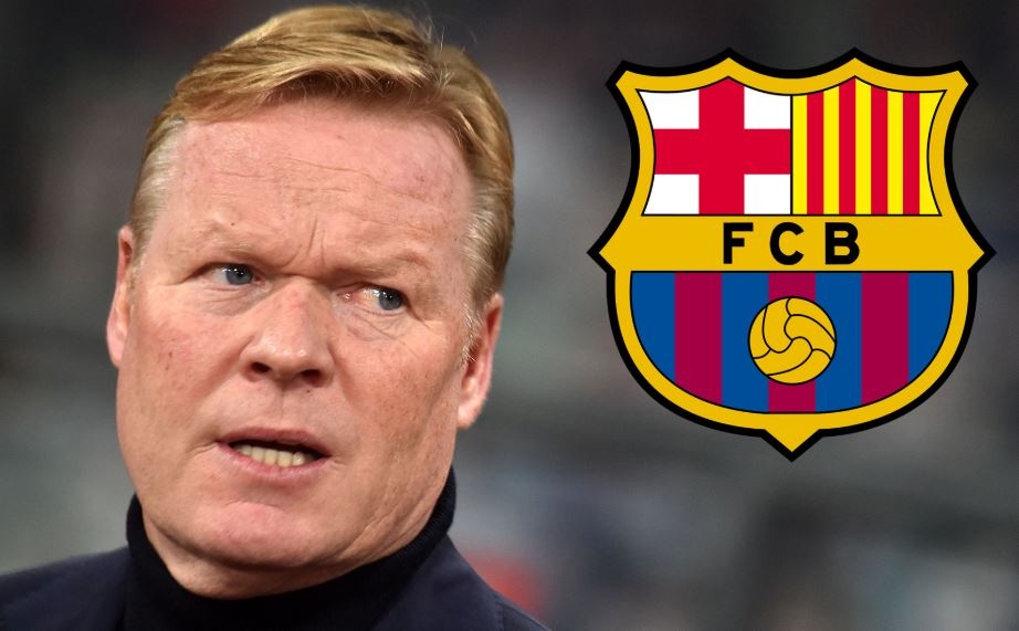 Ung vien chu tich Barca: 'Toi se sa thai Koeman' hinh anh