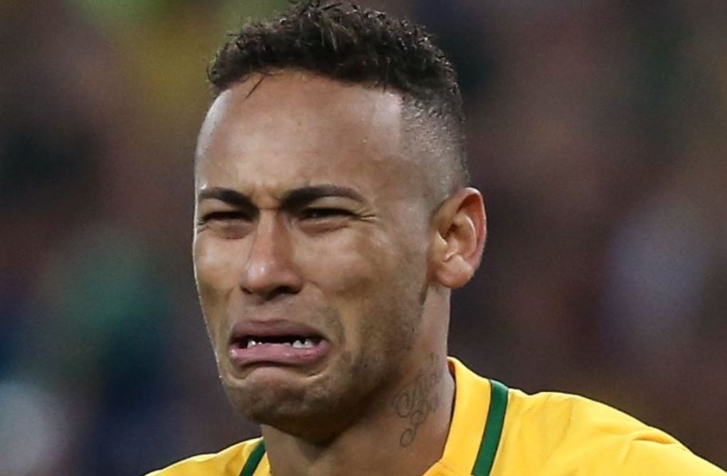 Neymar co nguy co lo chung ket vi than thien voi doi thu hinh anh