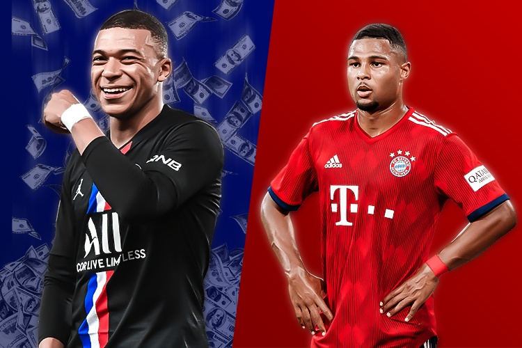 Doi hinh PSG co phi chuyen nhuong gap 6 lan Bayern hinh anh