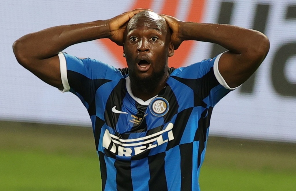 Lukaku hoa toi do, Inter thua Sevilla o chung ket Europa League hinh anh