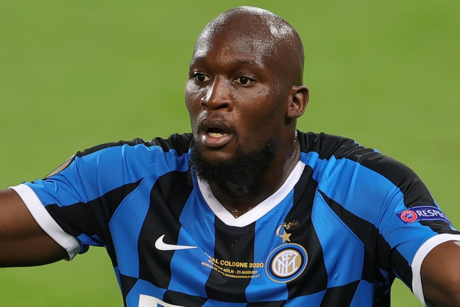 Sevilla 3-2 Inter: Lukaku long ngong day bong ve luoi nha hinh anh