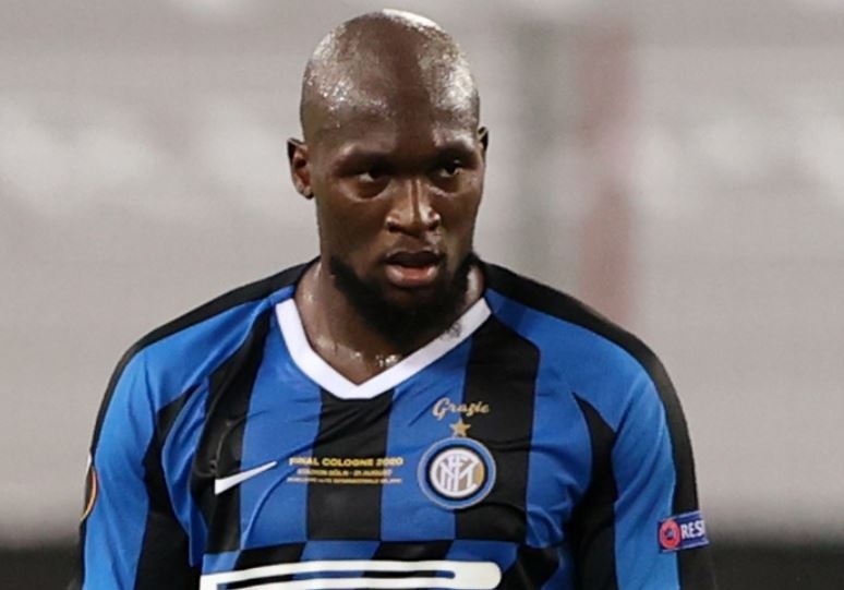 Lukaku tu choi nhan huy chuong sau tran chung ket Europa League hinh anh