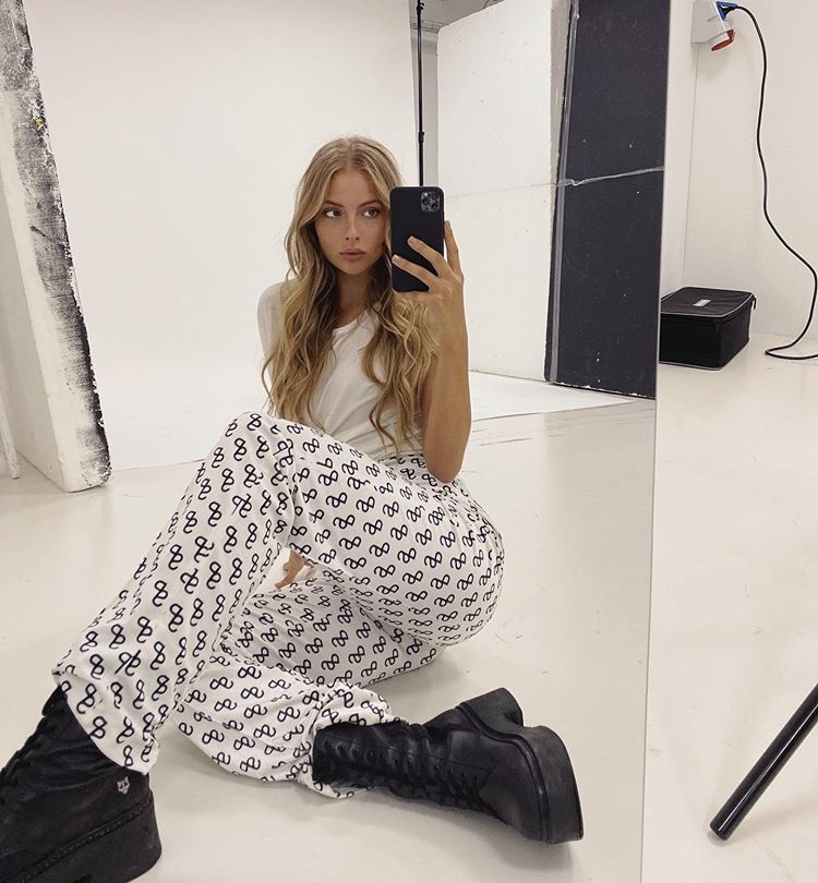 thoi trang hoa cua Evra anh 3