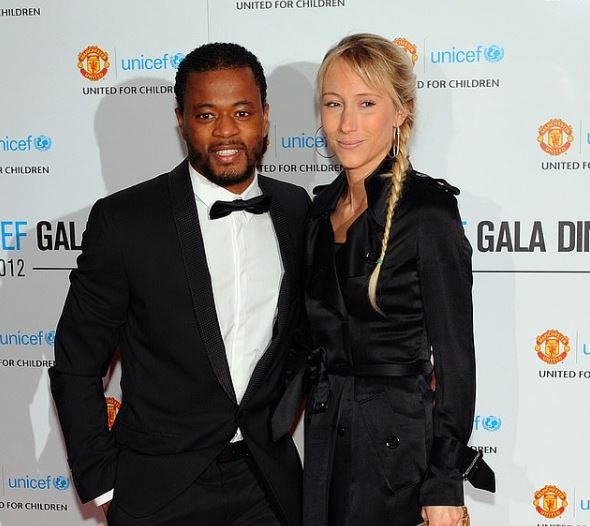 thoi trang hoa cua Evra anh 8