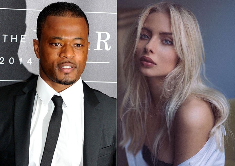 Huyen thoai MU bo vo de hen ho nguoi mau kem 13 tuoi hinh anh