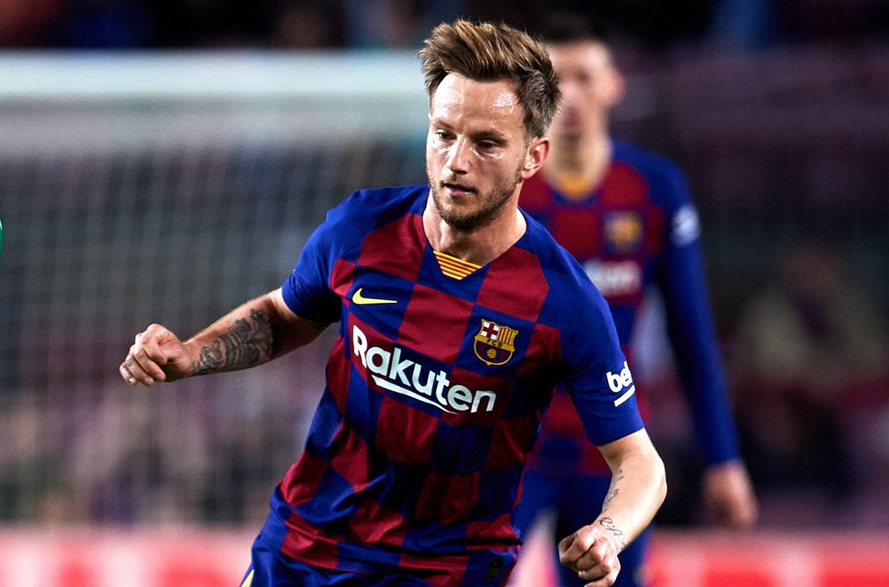 Rakitic an mung Sevilla anh 1