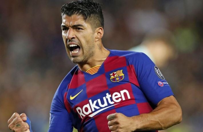 Suarez tuc gian vi bi doi xu thieu cong bang hinh anh