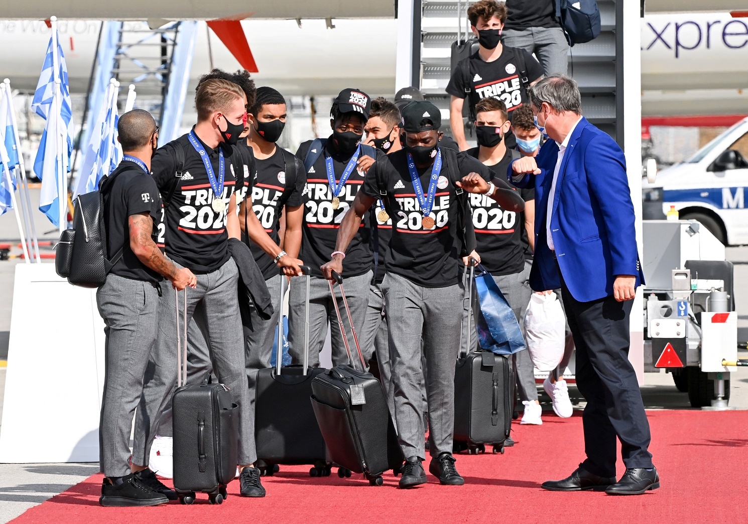 Bayern vo dich Champions League anh 3