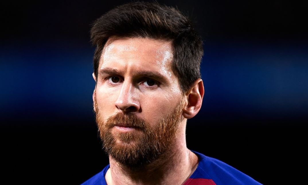 Messi muon cham dut hop dong voi Barca hinh anh