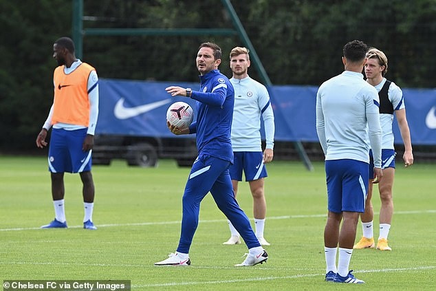 Cau thu Chelsea nhiem nCoV anh 1