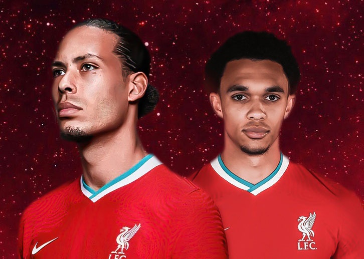 Mot cau thu Arsenal trong doi hinh ket hop voi Liverpool hinh anh