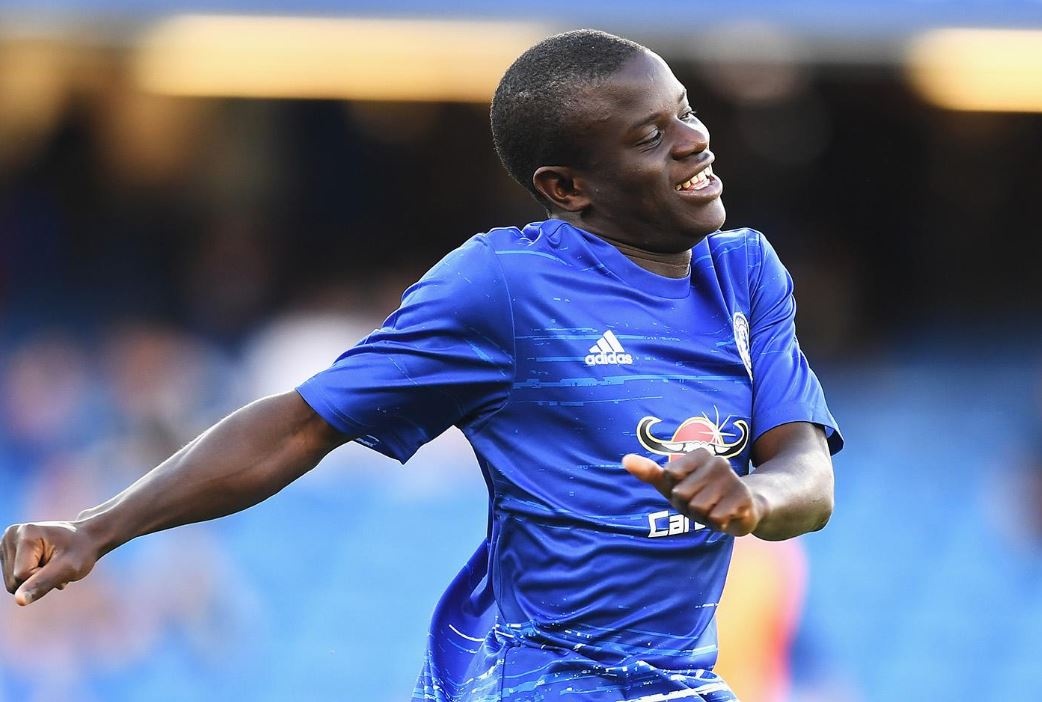 Chuyen nhuong 1/9: Chelsea ra gia 107 trieu USD cho Kante hinh anh