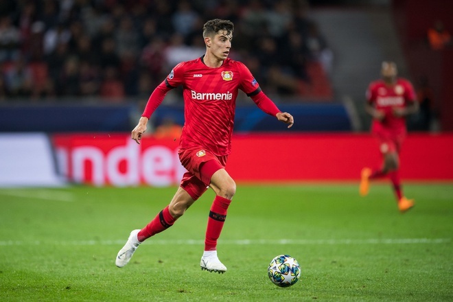 Chelsea mua Kai Havertz anh 1