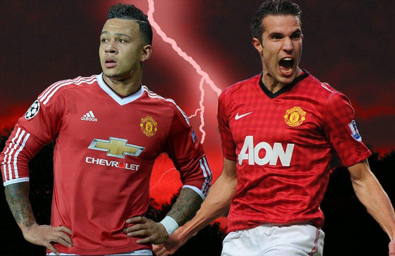 Phong do cua cac cau thu Ha Lan tai Man Utd hinh anh