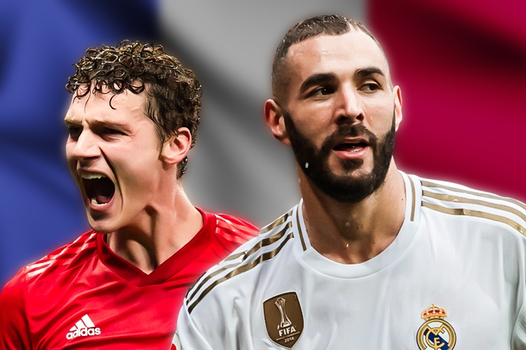 Doi hinh ngoi sao khong duoc len tuyen Phap hinh anh