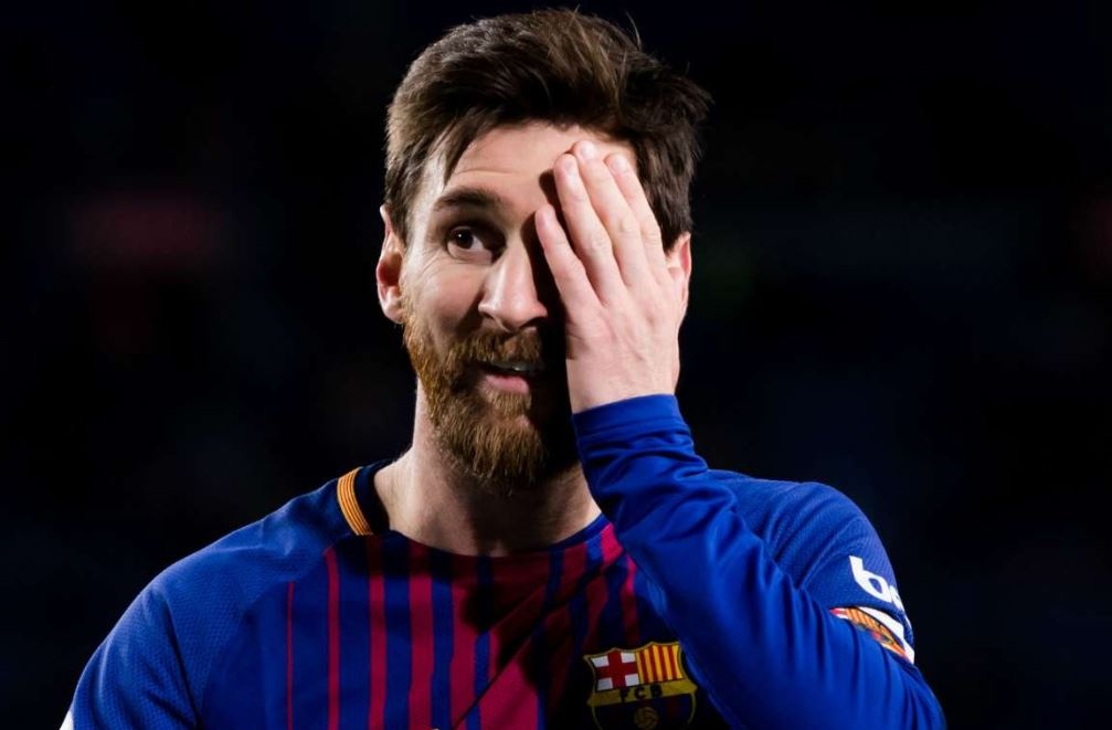 Suarez khuyen Messi o lai Barca hinh anh