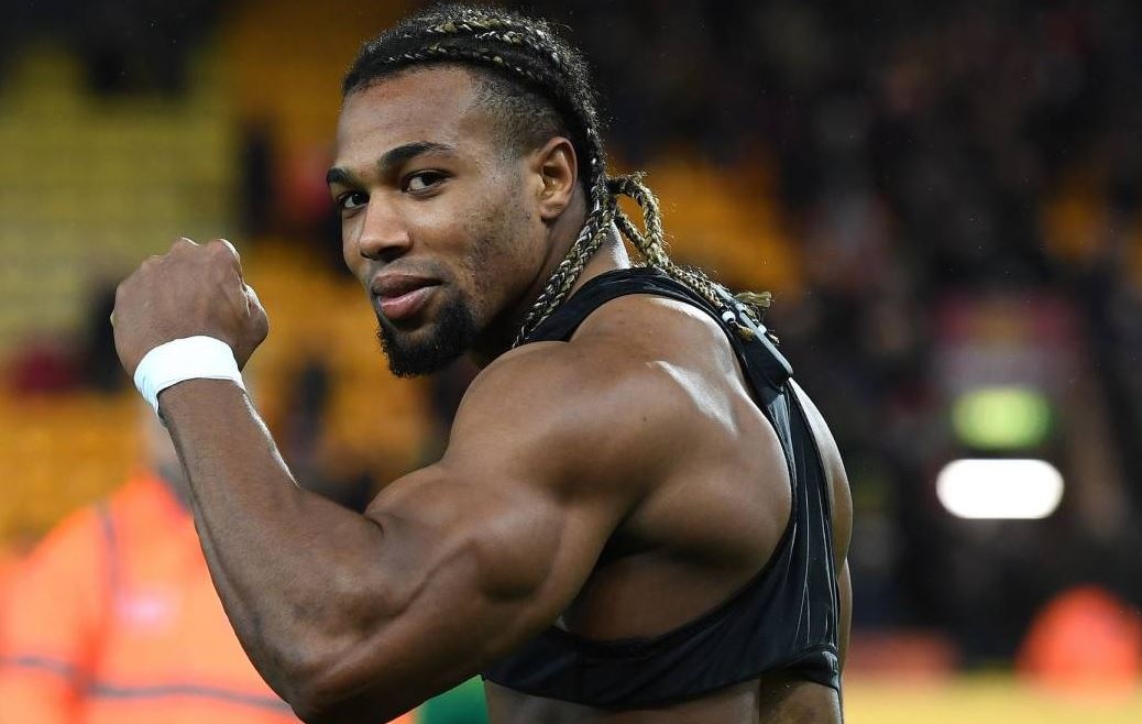 Adama Traore nhiem virus corona anh 1