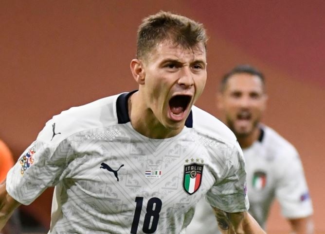 Ha Lan 0-1 Italy: Van Dijk mac loi hinh anh