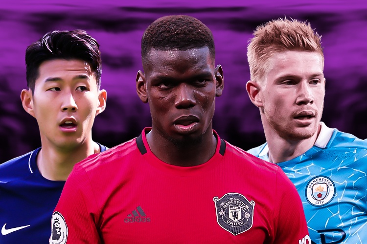 6 doi hinh chat luong nhat Premier League mua toi hinh anh