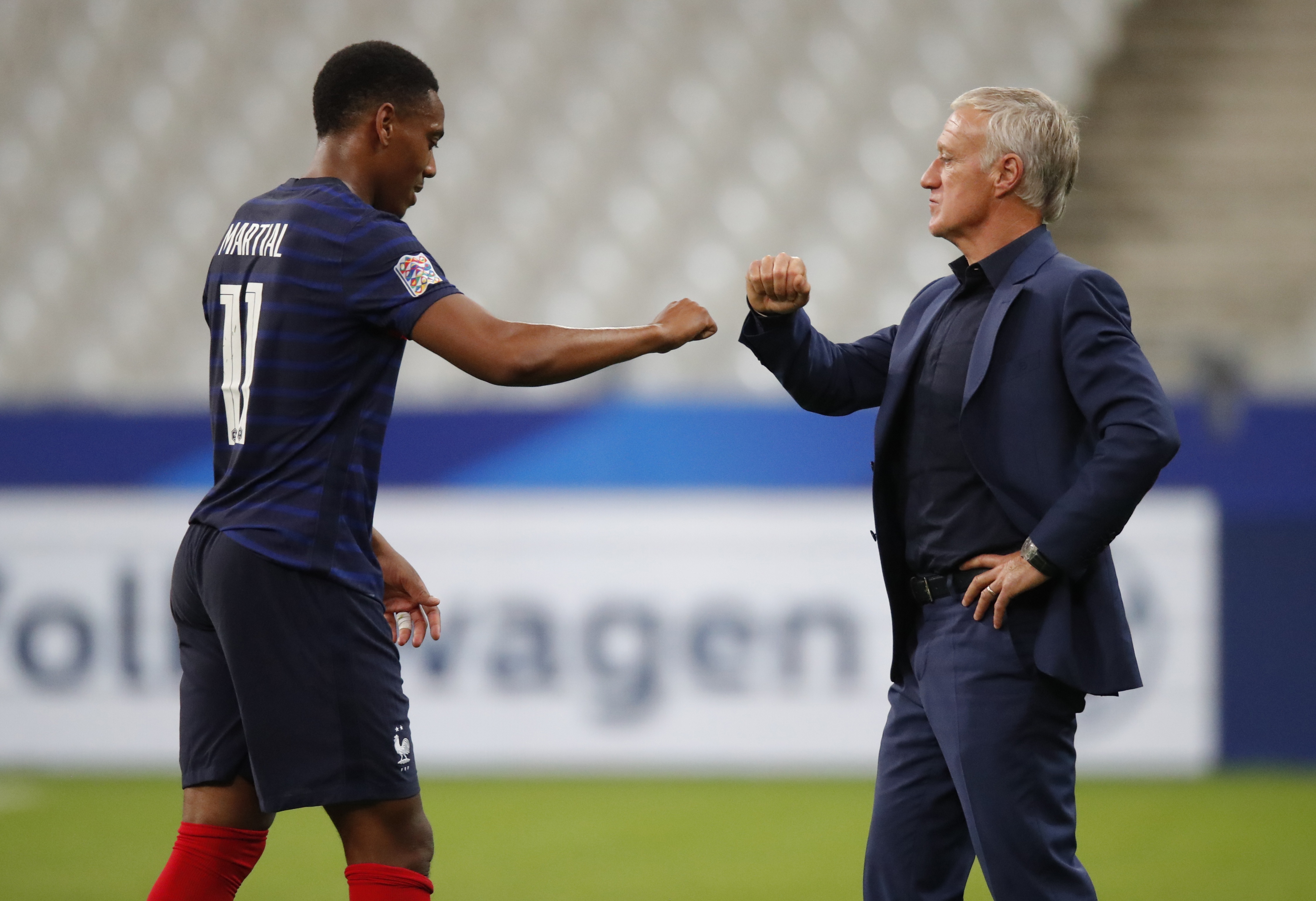 Phap gap Croatia anh 11