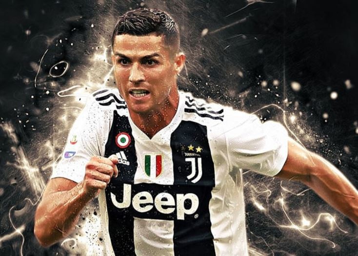 Ronaldo hon Messi nhieu chi so trong game FIFA 21 hinh anh